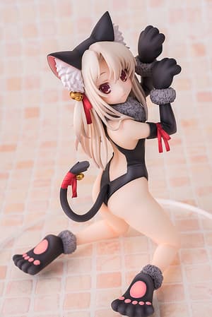 Illyasviel Von Einzbern - Beast Style  - Aquamarine - 2