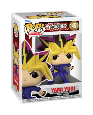 Yami Yugi - 2nd Edition - Yu-Gi-Oh! Funko POP! (2)