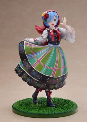 Rem - Country Dress - F:Nex - Furyu - 3