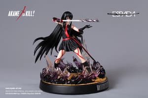 Akame - Akame ga Kill! - Espada Art  - 4