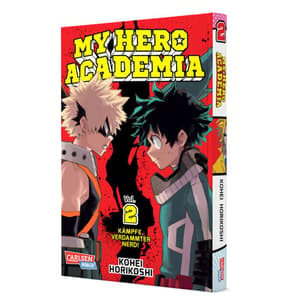 My Hero Academia - Carlsen - Vol. 02 - 1