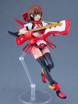 PLAMATEA VALKYRIE TUNE Lisa = Caster - 4