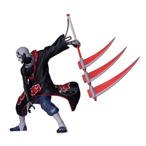 Hidan - Naruto Shippuden - Vibration Stars - Banpresto - Version B (1)