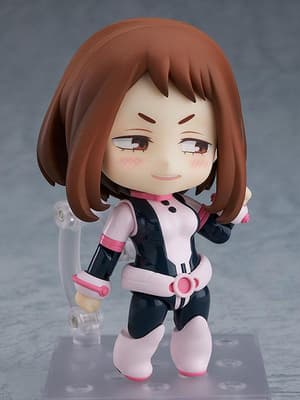 Nendoroid 1157 Ochaco Uraraka - Hero's Edition - 5