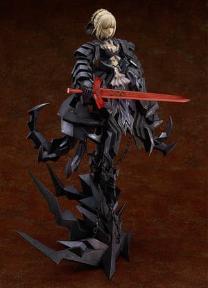 Saber Alter - Huke Collaboration Package (Wonderful Hobby Selection) by Good Smile Company – Re-Release - 1