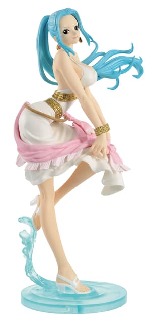 Vivi Nefeltari - Glitter and Glamours - Version A - ponytail - 1