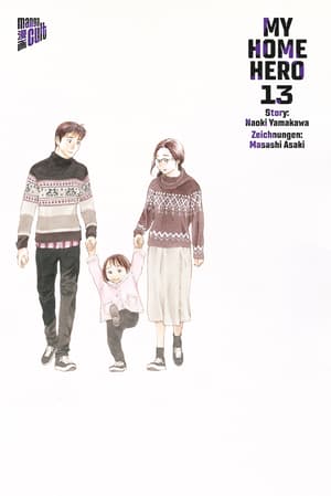 My home hero - Manga Cult - Band 13 - 2