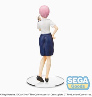 Ichika Nakano - Police - SPM - Sega - 5
