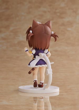 Azuki - Nekopara Mini Figure 100! - Plum (7).jpg