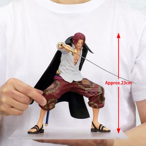 Shanks II - One Piece - Grandista - Banpresto - 8