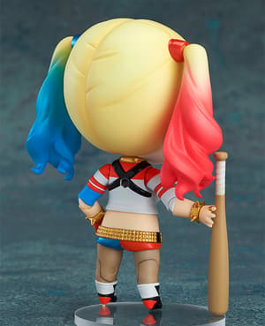 Nendoroid 672 Harley Quinn - Re-Release - 4