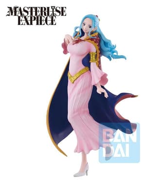 Vivi Nefertari - Royal Princess - Ichibansho Masterlise Expiece - Banpresto - 2