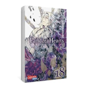 Pandora Hearts - Carlsen - Band 18 - 1
