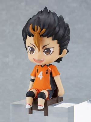 Nendoroid Swacchao! Yu Nishinoya (5)