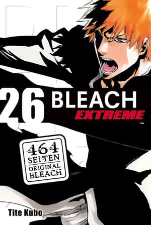 Bleach EXTREME - TokyoPop - Band 26 - 1
