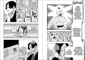 Akane-banashi - Loewe Manga - Vol. 04 - 2