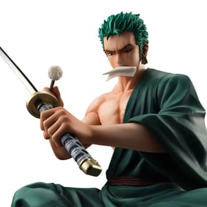 Lorenor Zorro - P.O.P. Portrait of Pirates SOC - Megahouse - Neuauflage (7)