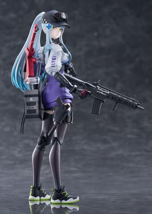 Figma 691 Klukai (HK416) (including Bonus) - 9