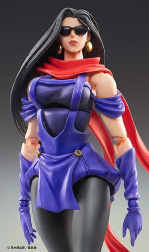 Lisa Lisa - Super Action Statue - Medicos - 12