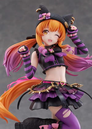 Mayano Top Gun [Rockin'☆MewMeow] Ver. 1/7 Scale Figure - 6