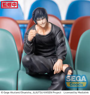 Toji Fushiguro - PM Perching - Sega (4)
