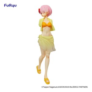 Ram - Summer Vacation - SSS Super Special Series - Furyu - 3