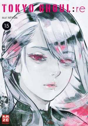 Tokyo Ghoul :re - Kaze - Band 015 - 1