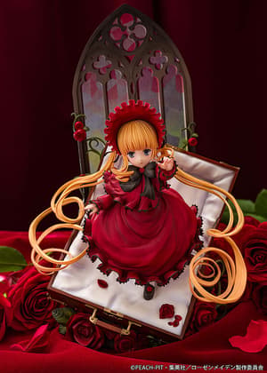 Rozen Maiden Scale Figure Shinku - 10