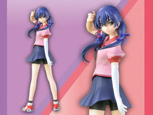 Suruga Kanbaru - Sega PM Figur - 1