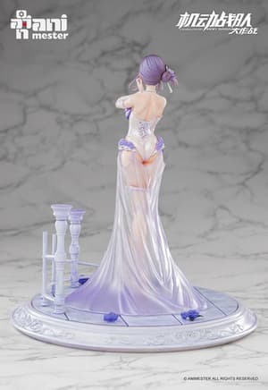 Teresa (Bride Vesion) - Iron Saga - AniMester - 9