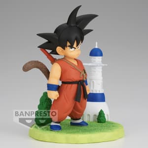 Son Goku - Dragon Ball - History Box Vol. 4 - Banpresto - 2