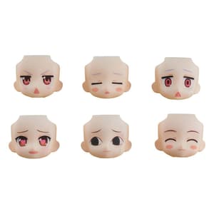 Face Swap Set - Non Non Biyori Nonstop - Nendoroid More  - 8