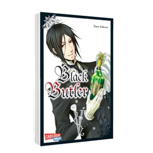 Black Butler 5 - 2