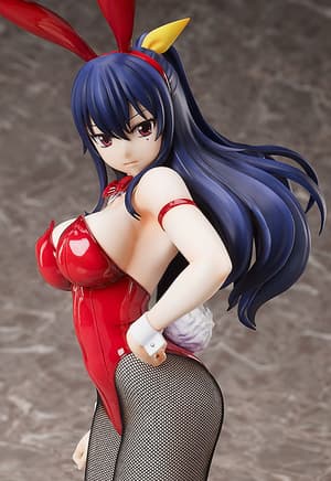 Homura Kogetsu - 1/4 - B-Style Bunny - FREEing (7)