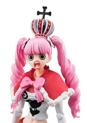 Perona - Variable Action Heroes - Past Blue - 2
