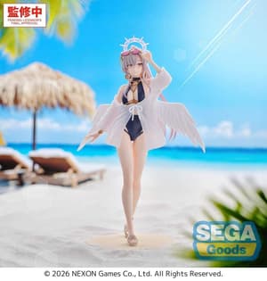 Nagisa Kirifuji - Swimsuit - XStellar - Sega - 3