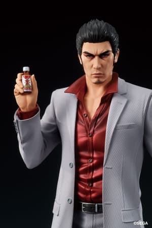 Kazuma Kiryu - Digsta - Digism (5)