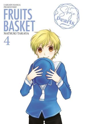 FRUITS BASKET Pearls - Carlsen - Band 04 - 4