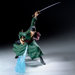Roronoa Zoro / Lorenor Zorro - One Piece - Maximatic Plus - Banpresto  - 1