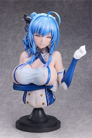 St. Louis - 1/1 Azur Lane Büste  - FREEing / Solarain (2)