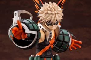 Katsuki Bakugo - ARTFX J | My Hero Academia Figure - 7