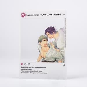 Your Love Is Mine - Carlsen - Einzelband - 3
