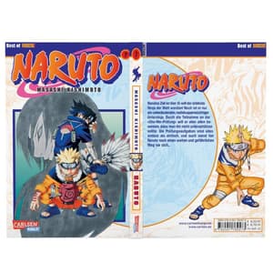 Naruto Band 007 - 3