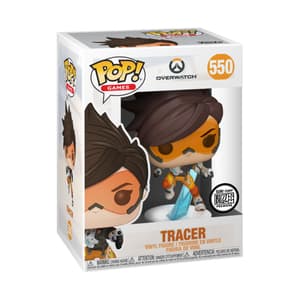 Tracer - Overwatch Funko POP! - 2