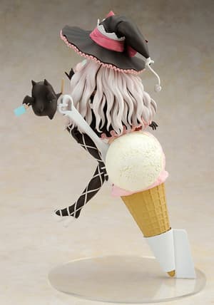 Melty de Granite mit Sorbet - 3