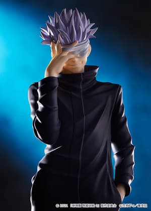 Satoru Gojo - Jujutsu Kaisen 0 Version - Pop Up Parade - Good Smile Company - 6