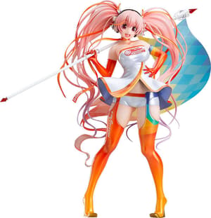 Super Sonico - Racing 2016 - Max Factory - 1