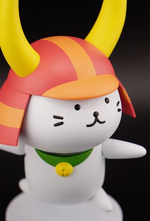 Hikonyan - Model Kit - Annulus (6)