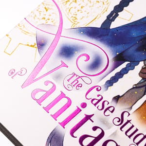 The Case Study of Vanitas - Carlsen - Band 11 - 6