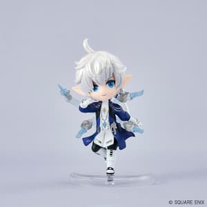 Zufällige Auswahl -Final Fantasy XIV - Miniature Figuren Collection Vol. 1 - Square Enix (1)